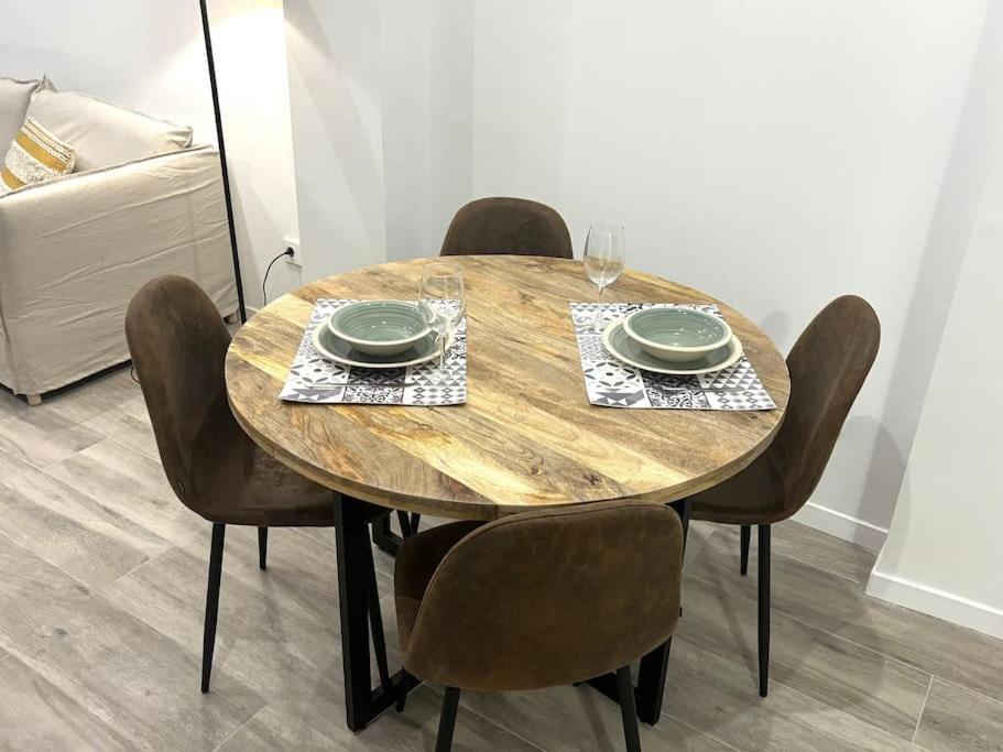 Precioso Apartamento En La Playa バレンシア エクステリア 写真