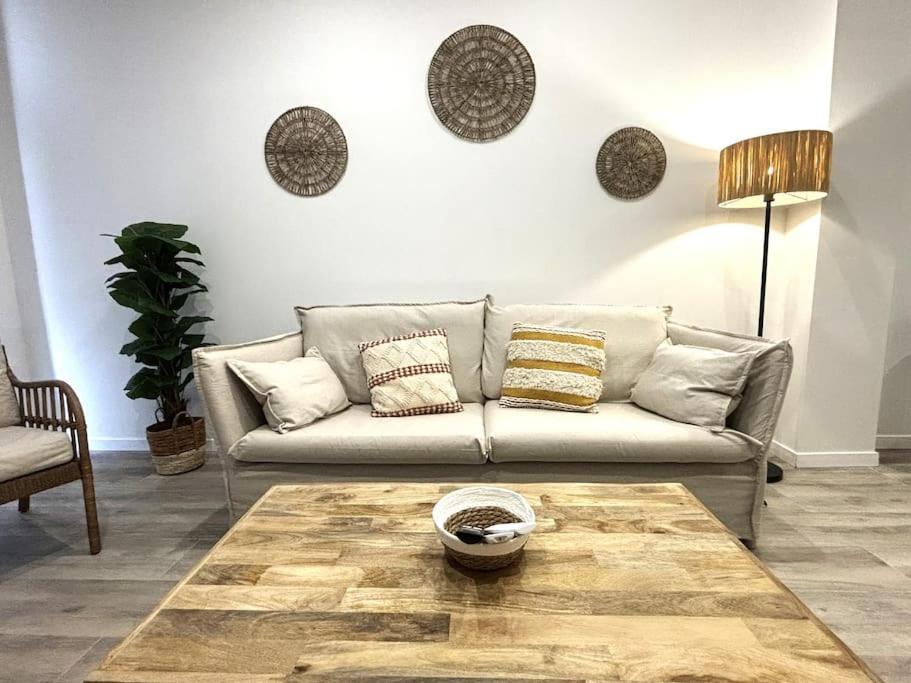 Precioso Apartamento En La Playa バレンシア エクステリア 写真